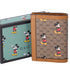 GUCCI x Disney GG Mickey Mouse Passport Holder Brown
